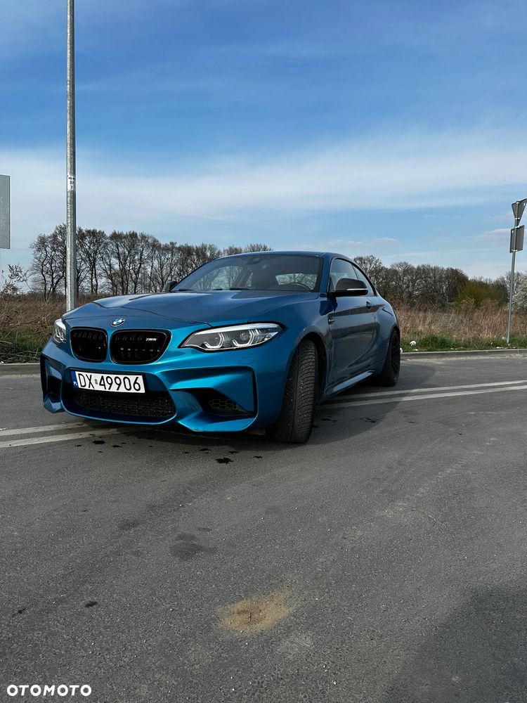 BMW M2 - 1