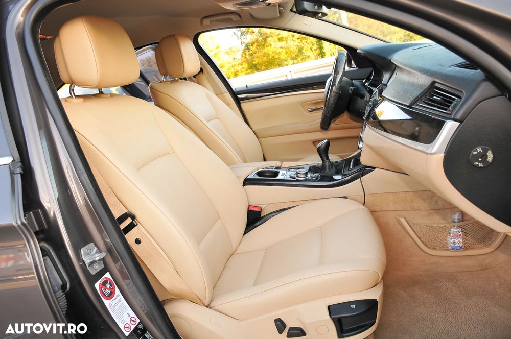 BMW Seria 5 520d - 11