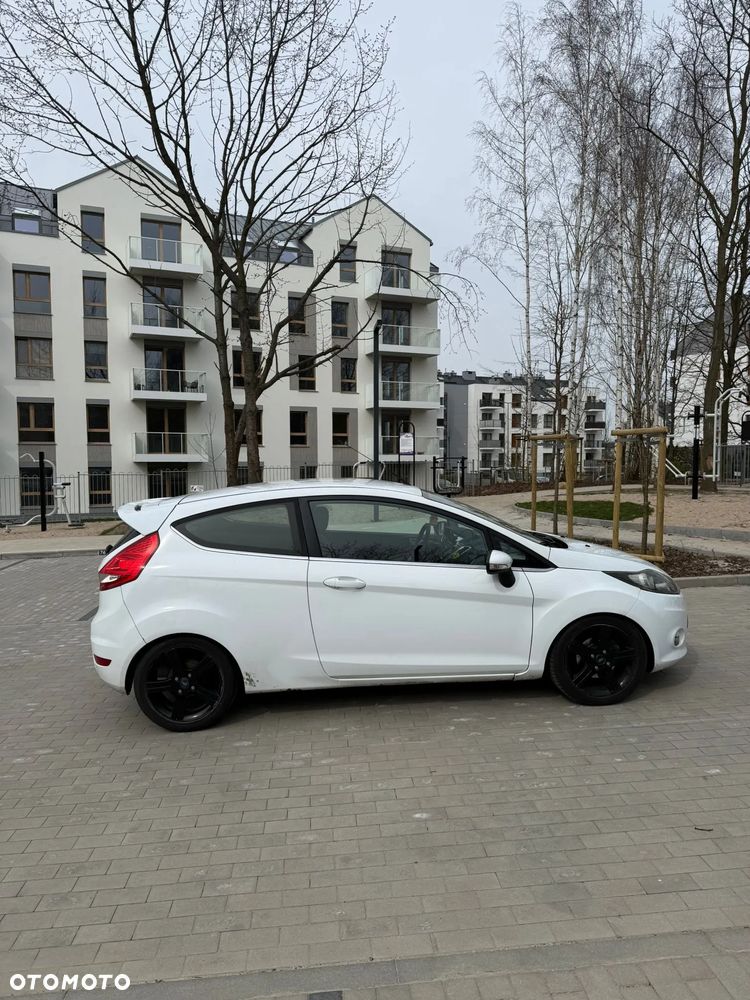 Ford Fiesta 1.6 TDCi Econetic Trend - 3