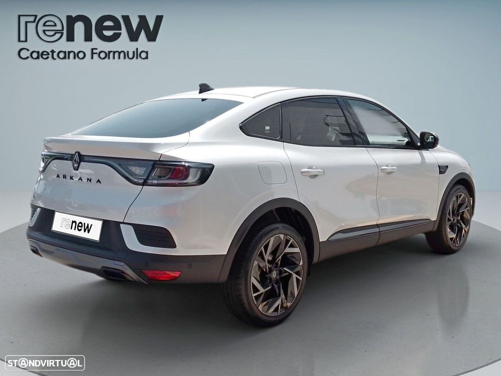 Renault Arkana 1.3 TCe Esprit Alpine EDC — fotografia 10