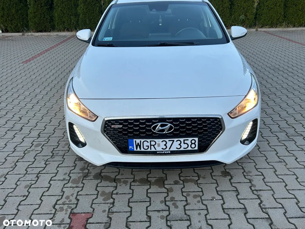 Hyundai I30
