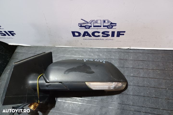 Oglinda stanga electrica E9014245 E9014245 Volkswagen VW Polo 4 9N [2 - 2