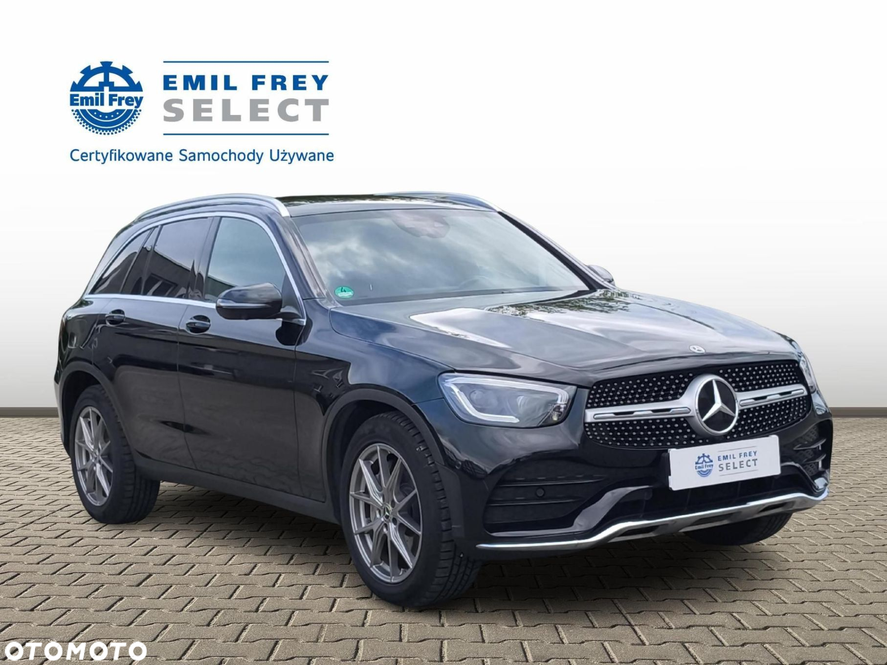 Mercedes-Benz GLC - 7