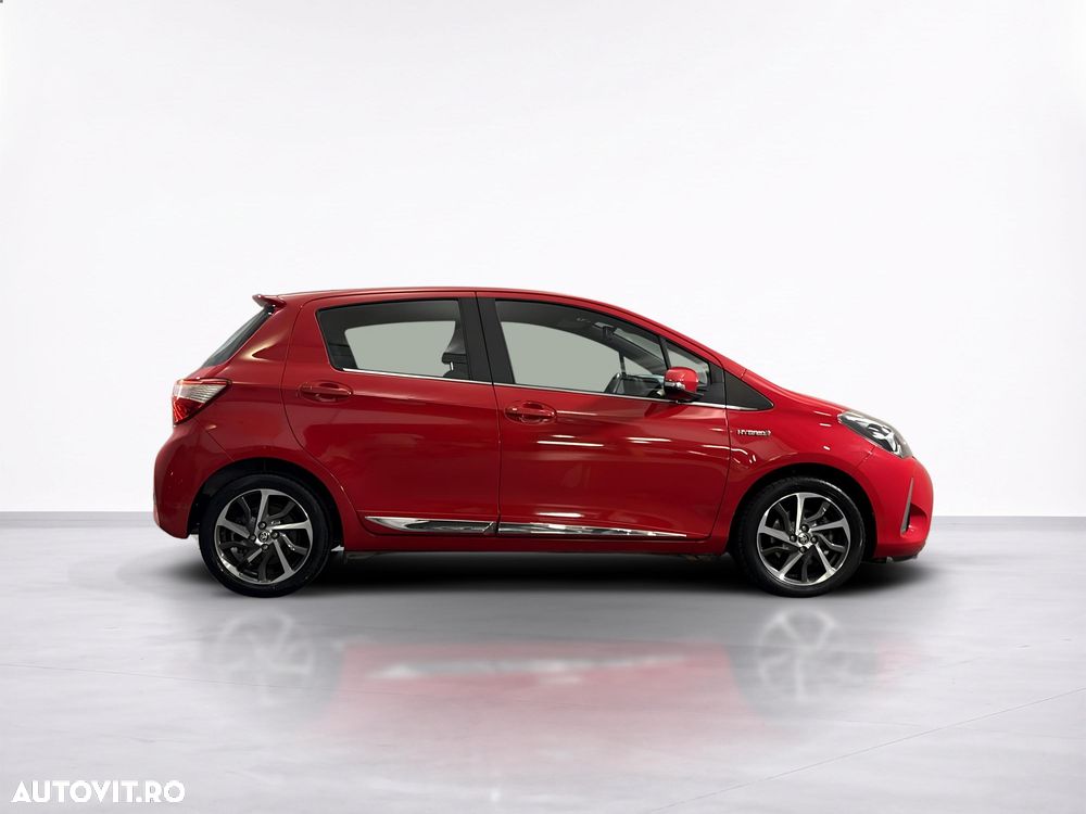 Toyota Yaris - 7