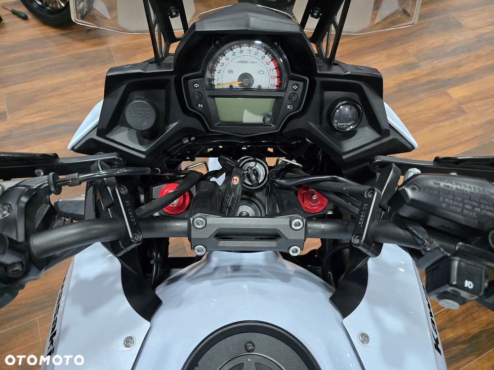 Kawasaki Versys 650 - 23