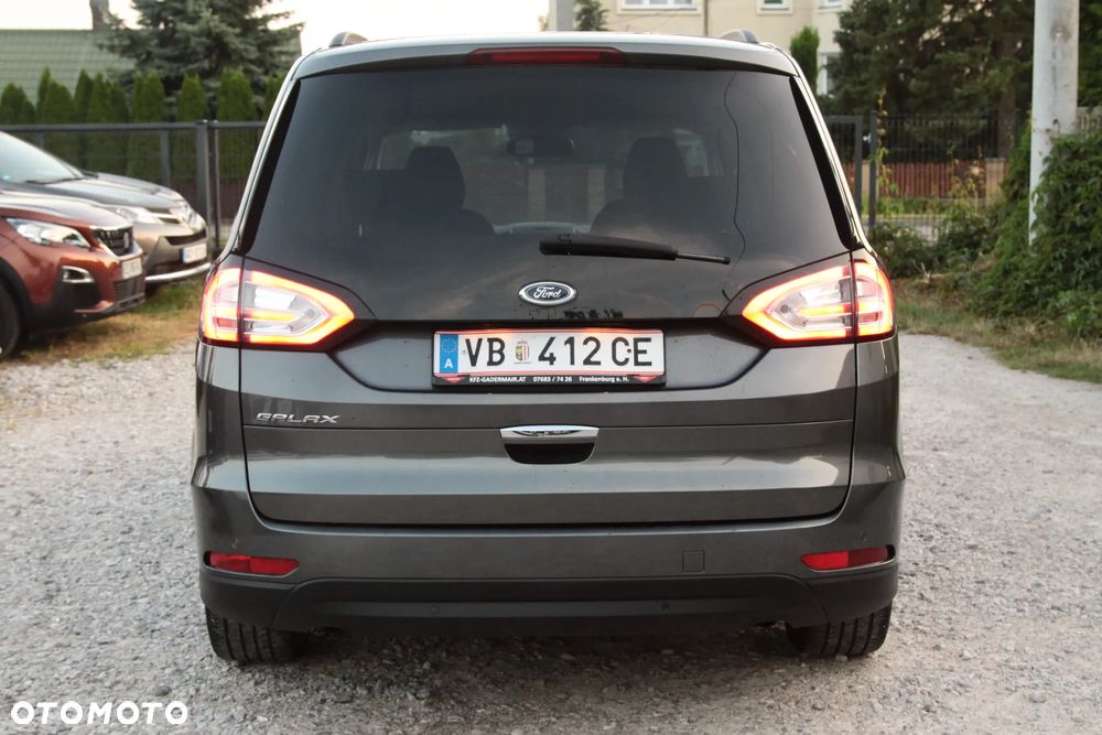 Ford Galaxy 2.0 TDCi Trend - 8