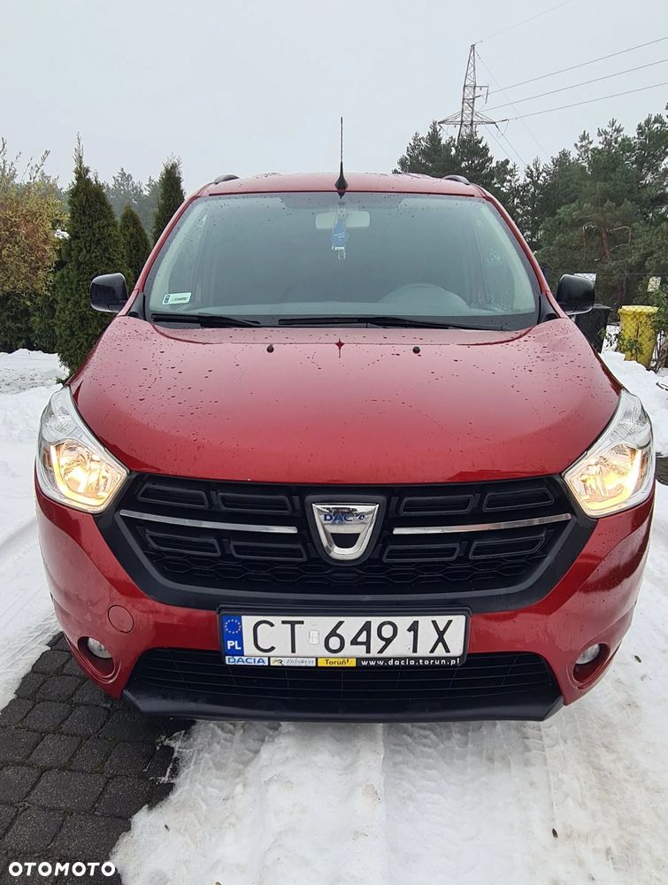Dacia Lodgy 1.5 Blue dCi Laureate S&S - 2