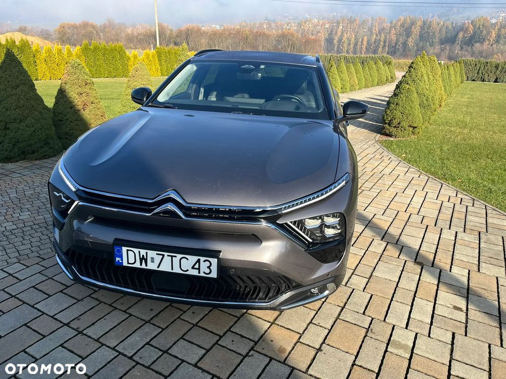 Citroën C5X 1.6 PureTech Shine Pack EAT8 - 5