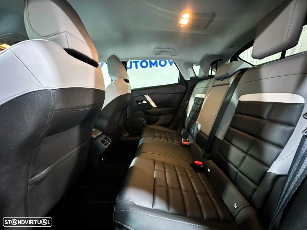 Citroën C4 PureTech 130 Stop&Start EAT8 PLUS - 10