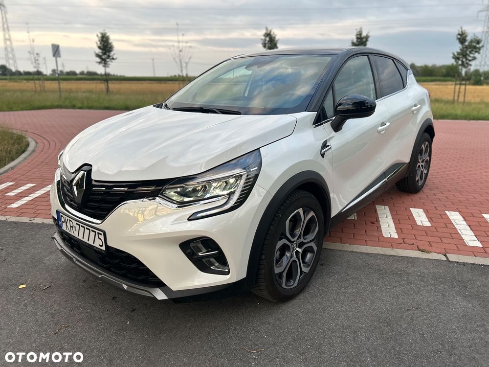 Renault Captur TCe Mild Hybrid 140 GPF TECHNO - 3