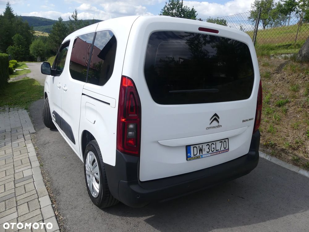 Citroën Berlingo M 1.5 BlueHDI Live - 5
