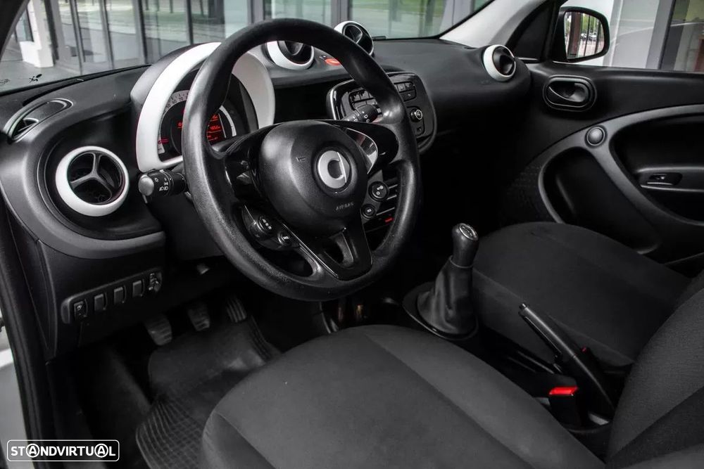 Smart ForFour - 23