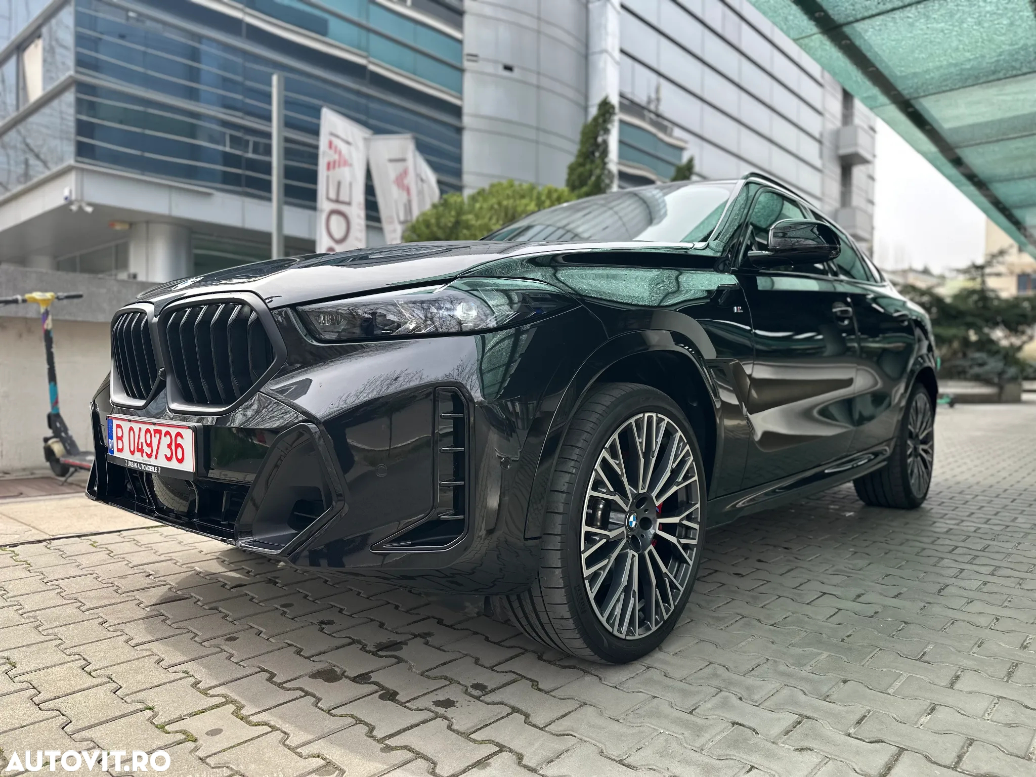 BMW X6 xDrive30d AT MHEV - 8