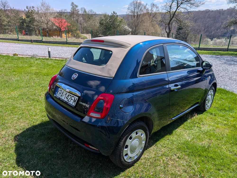 Fiat 500 1.0 GSE Hybrid Dolcevita - 8