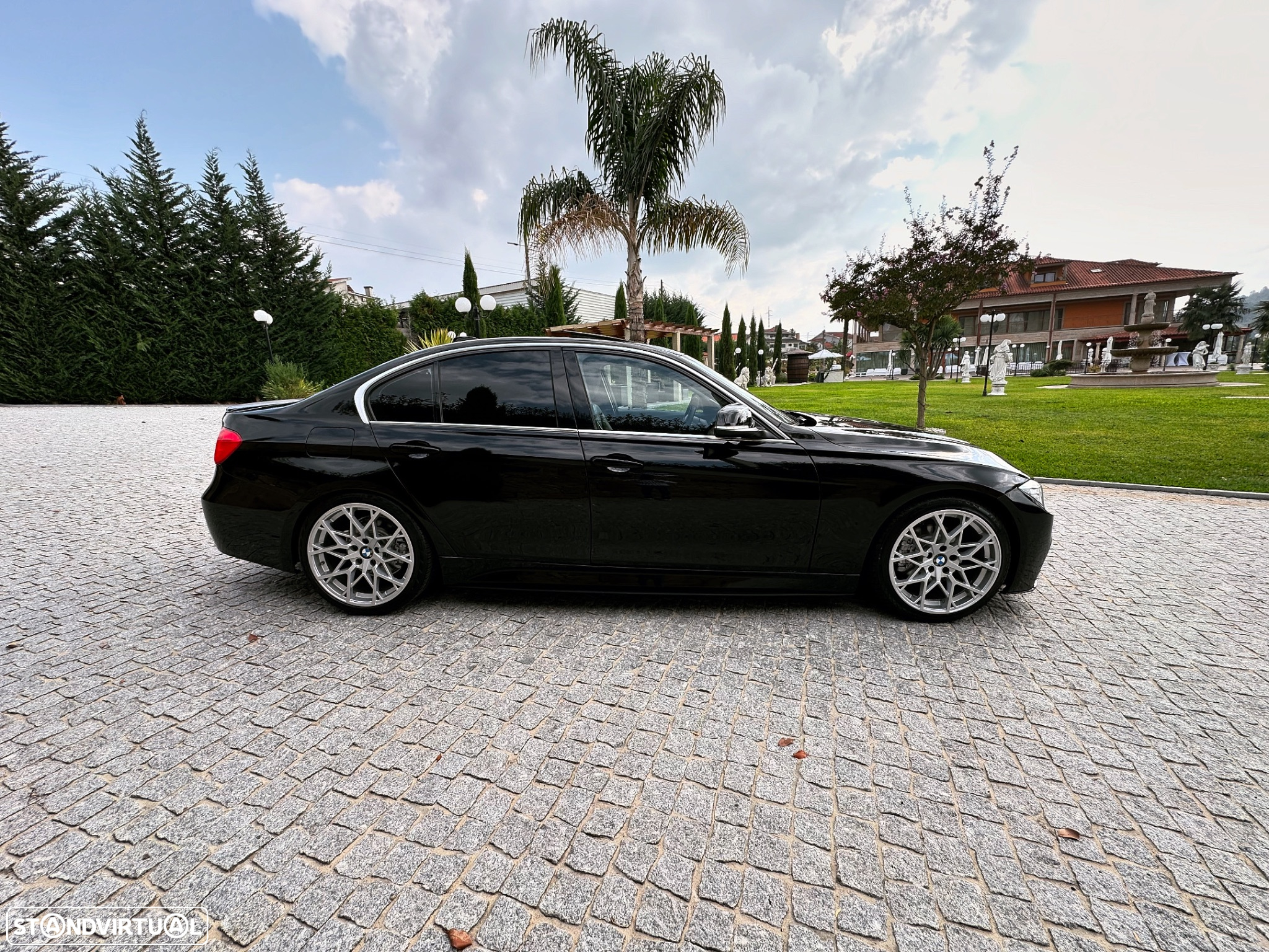 BMW 328 i Auto Pack M - 11