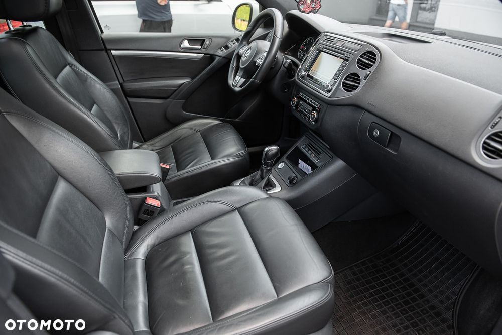 Volkswagen Tiguan 2.0 TDI 4Mot R-Style DSG - 33