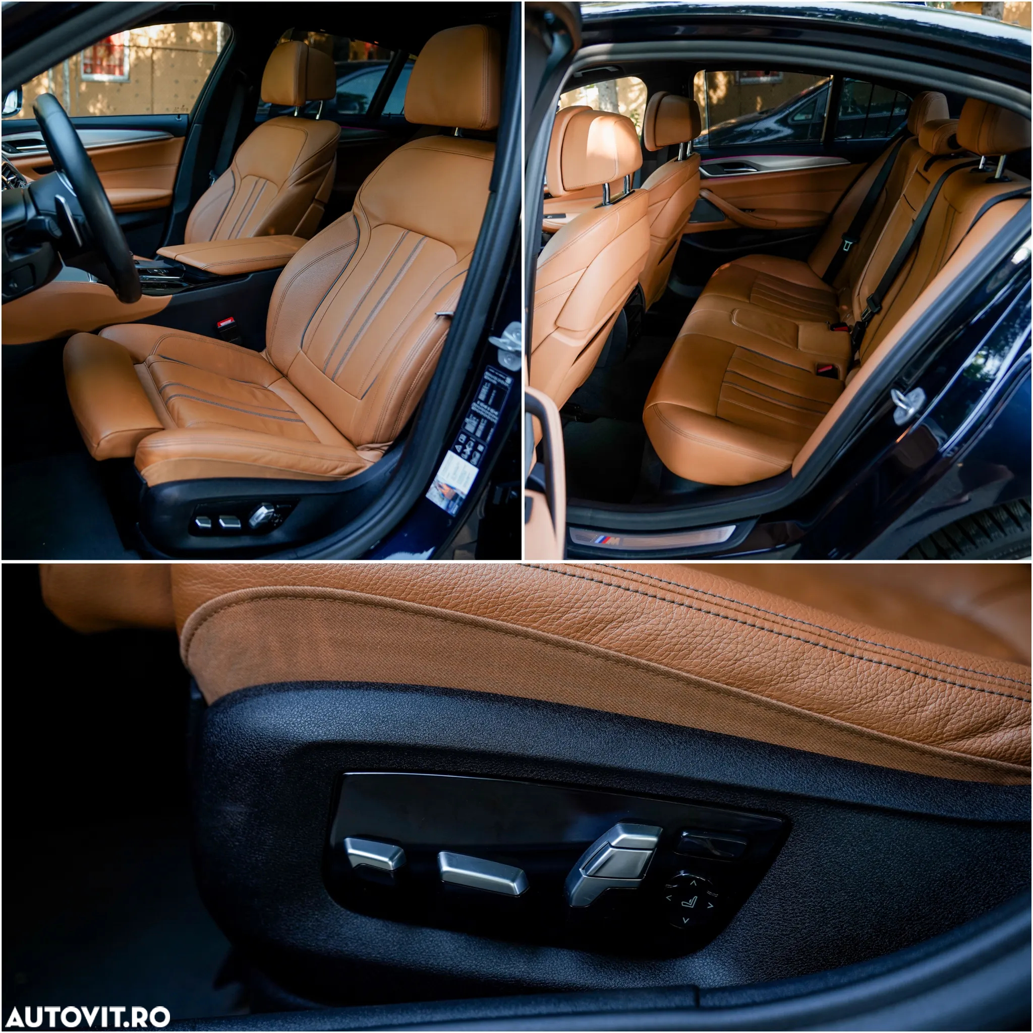BMW Seria 5 520d xDrive AT MHEV - 6