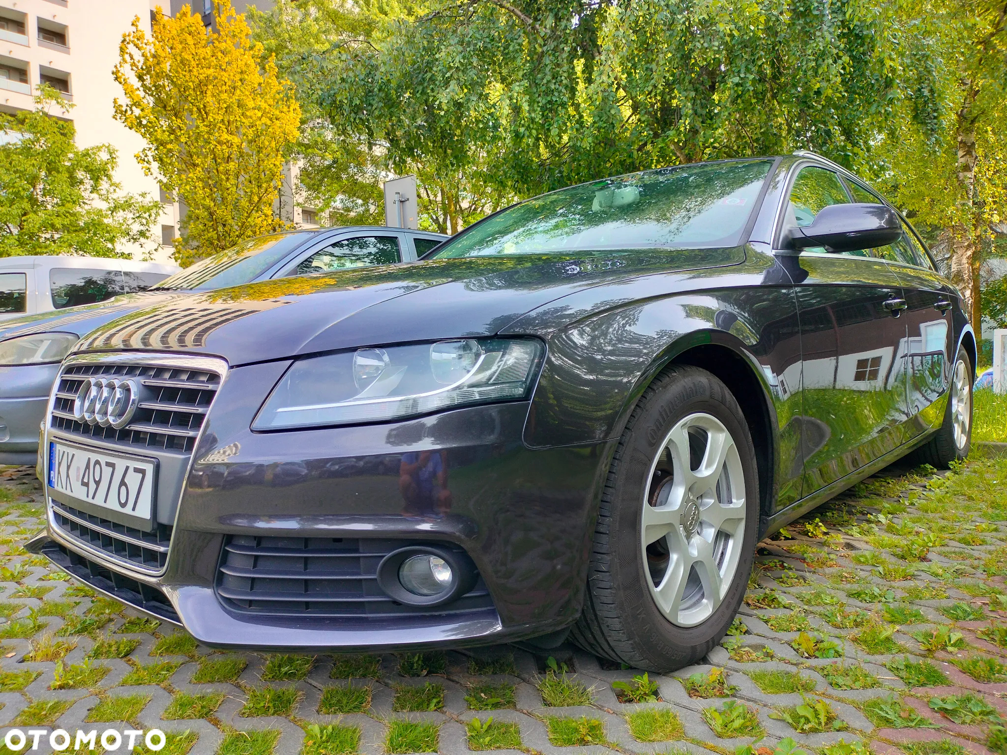 Audi A4 Avant 2.0 TDI DPF Attraction - 34