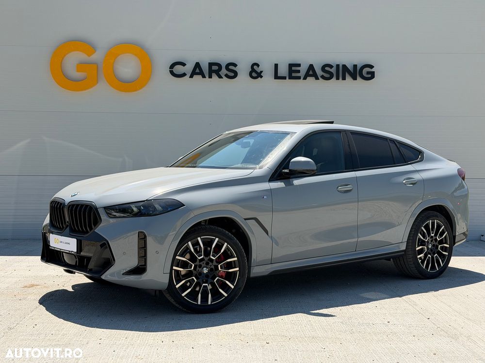 BMW X6 - 1