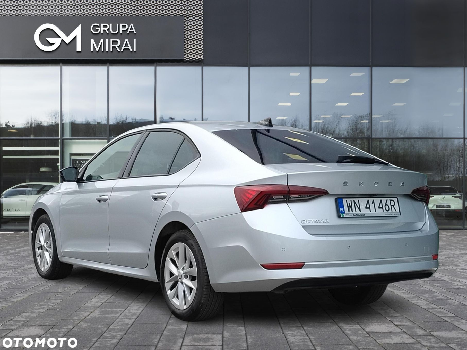 Skoda Octavia 1.5 TSI ACT Ambition - 3