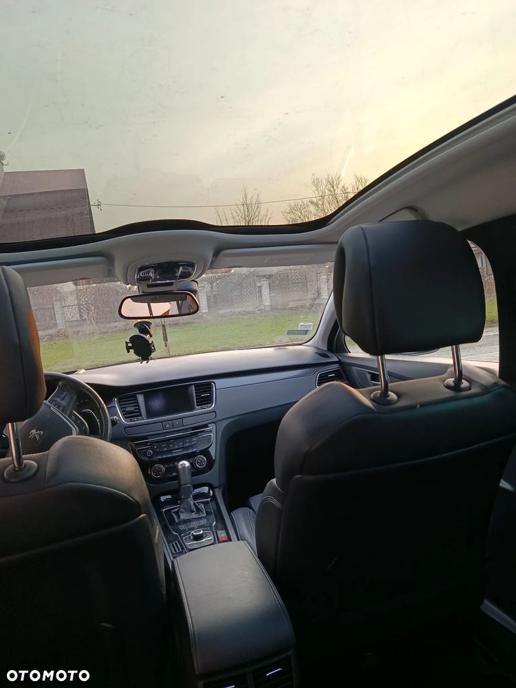 Peugeot 508 HDi FAP 165 Automatik Allure - 13
