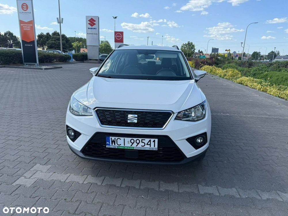 Seat Arona - 8