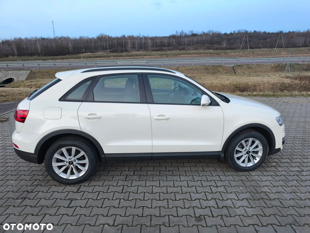 Audi Q3 2.0 TDI - 10