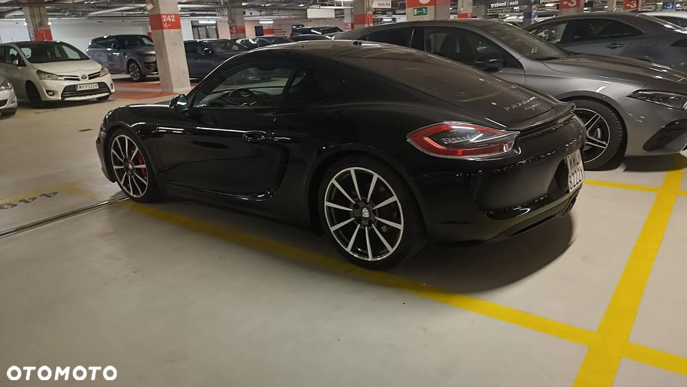 Porsche Cayman - 3