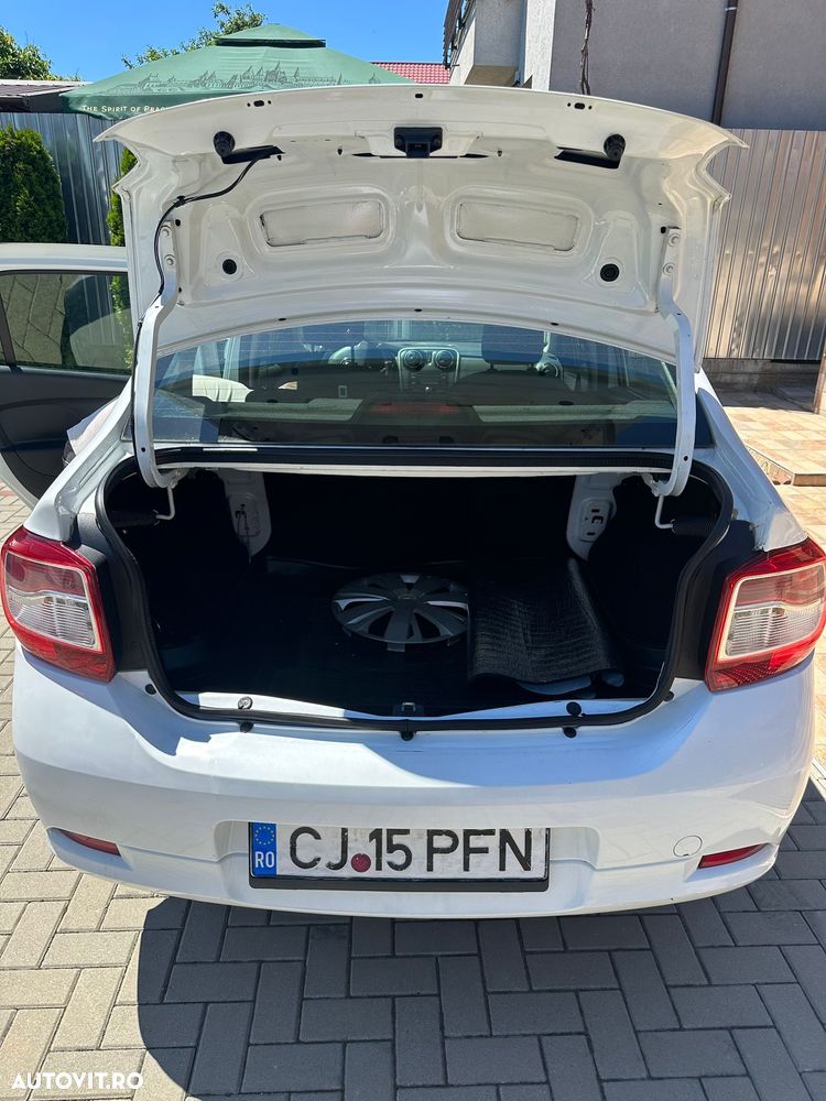 Dacia Logan 1.5 dCi Ambiance - 8