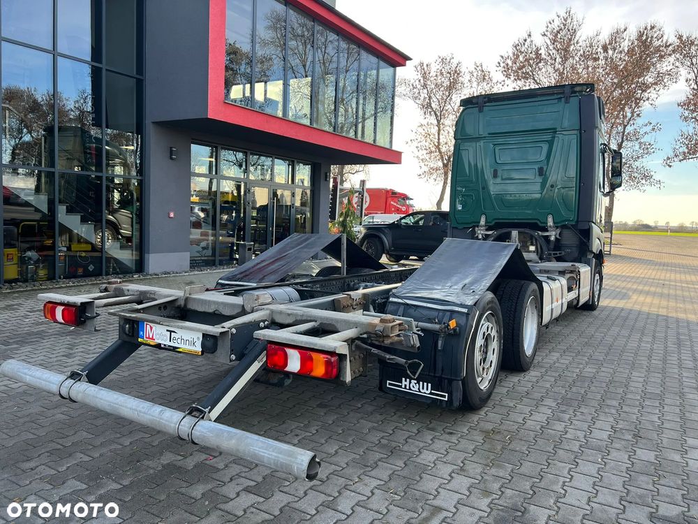 Mercedes-Benz Actros 2542 - 10