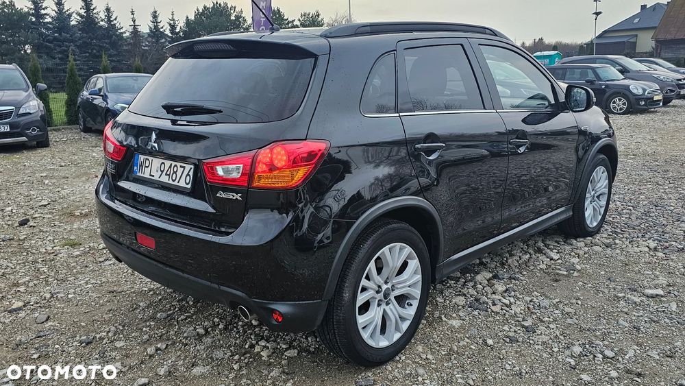 Mitsubishi ASX 1.6 DID Invite - 7