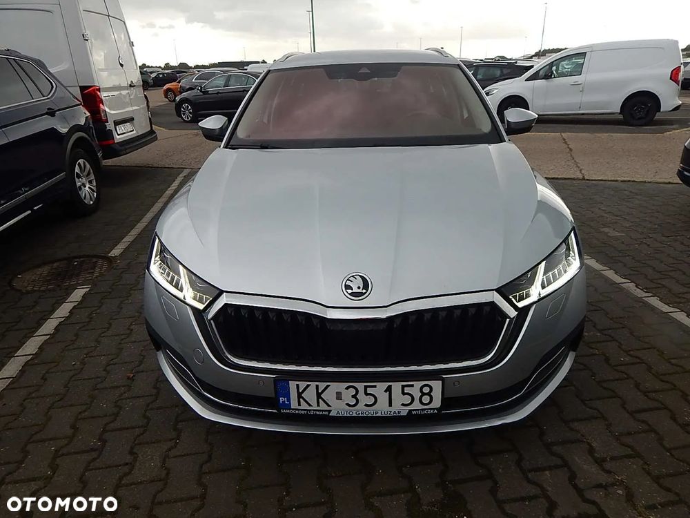 Skoda Octavia 2.0 TDI Style DSG - 2