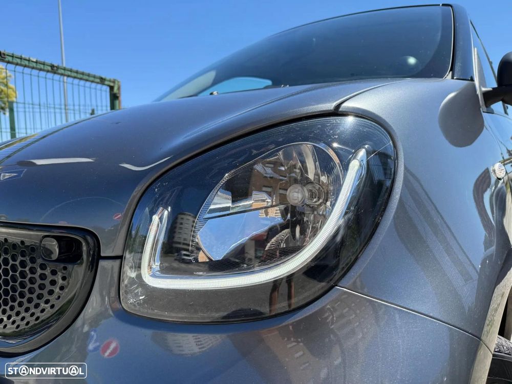 Smart ForFour 1.0 Passion 71 - 3