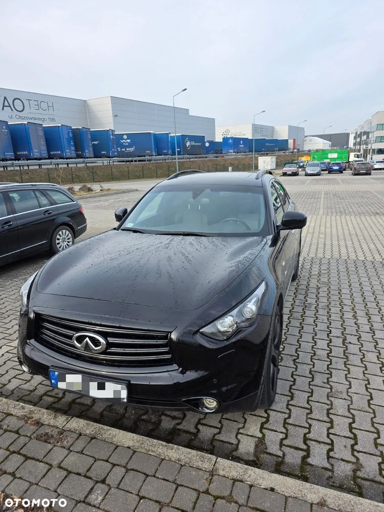 Infiniti QX70 3.0d S - 15