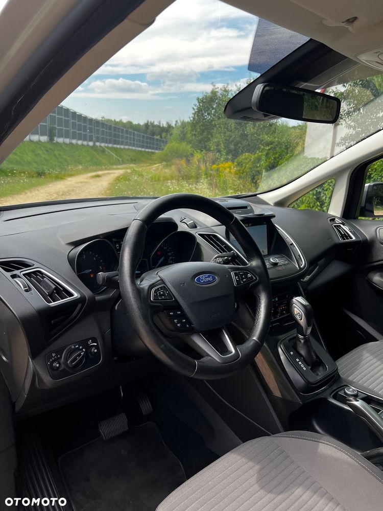 Ford C-MAX 1.5 TDCi Titanium ASS - 12