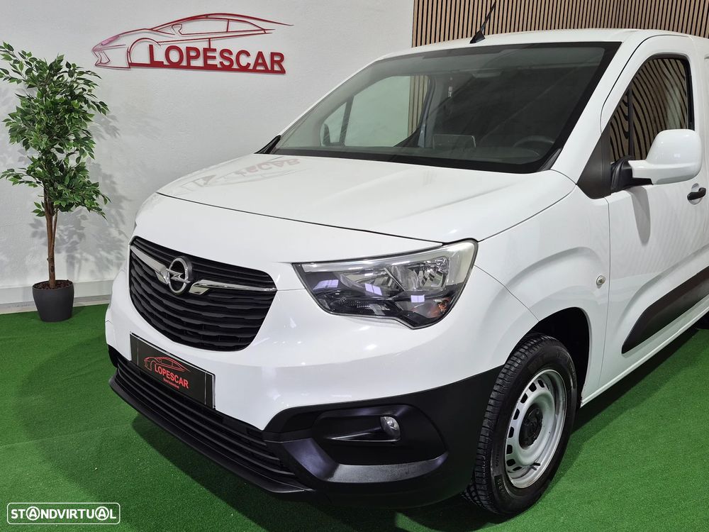 Opel Combo - 97.000KM - 2021 | GARANTIA | NACIONAL - 2