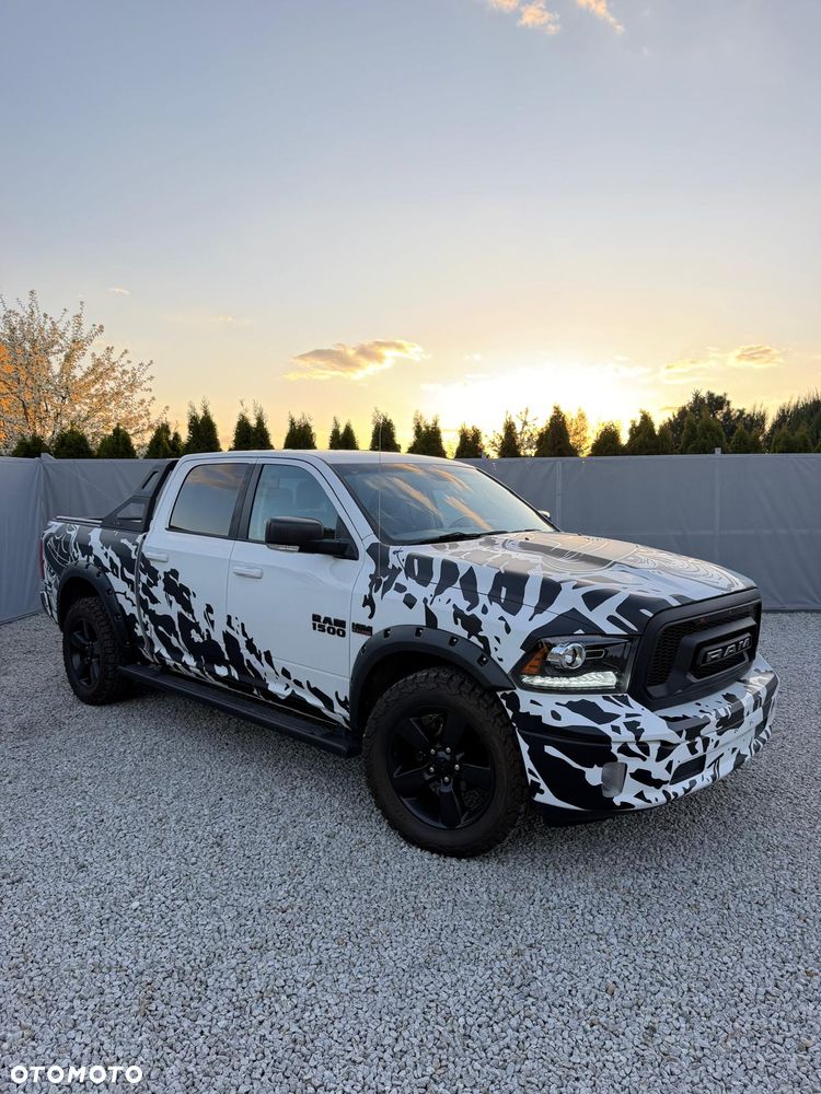 RAM 1500 - 6