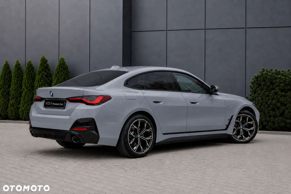 BMW Seria 4 420d xDrive Sport-Aut M Sport - 14