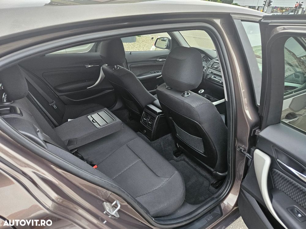 BMW Seria 1 - 6