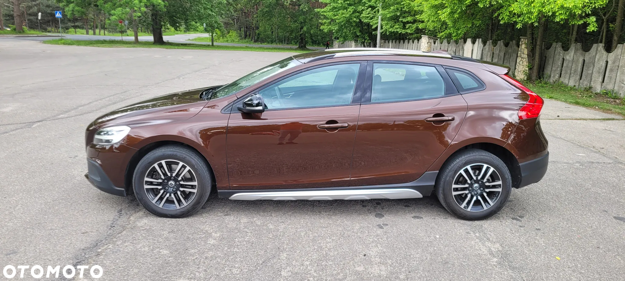 Volvo V40 Cross Country D2 Drive-E SCR Momentum - 36