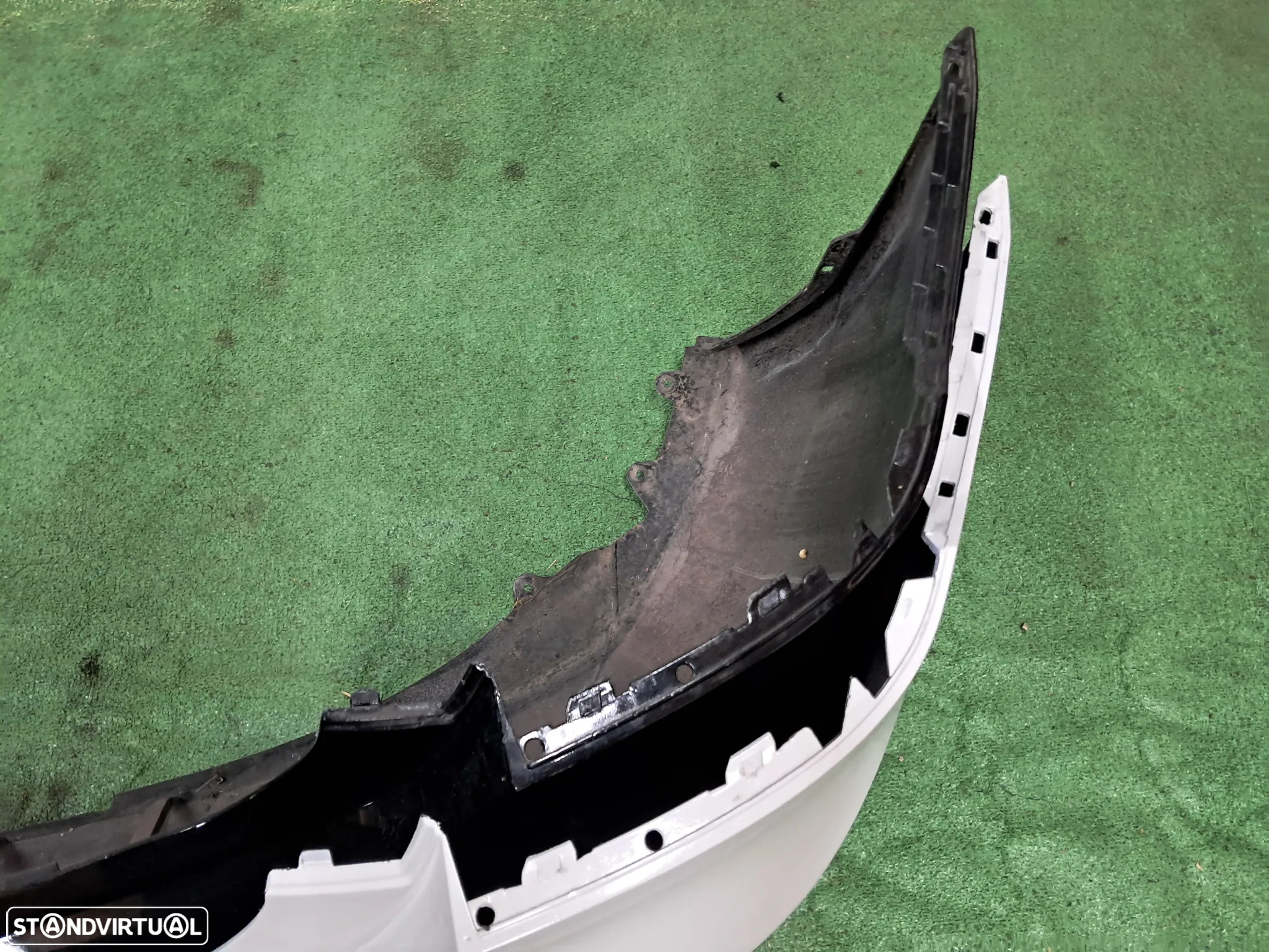 Para choques Tras BMW Serie 1 F20 F21 116d 120d 118d - 4