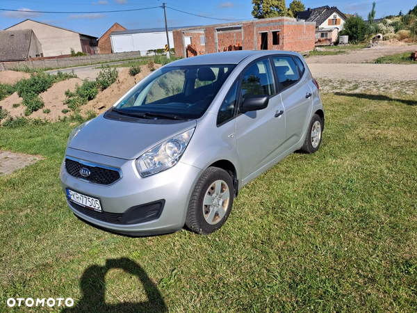 Kia Venga