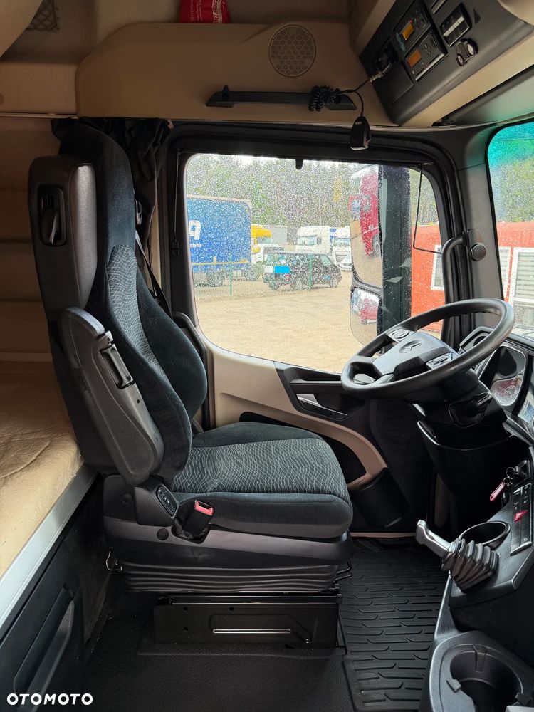 Mercedes-Benz ACTROS MP4 1842 BIGSPACE / STANDARD / EURO 6 / SILNIK 13 L MOC 420 KM / BARDZO ŁADNY STAN / BEZ RETARDERA !! - 38