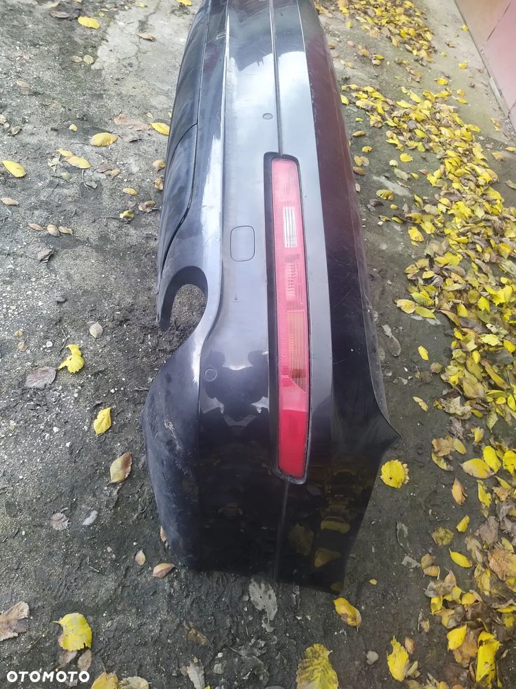 Zderzak tylny audi Q7 4L0 s line kompletny LZ7L - 6