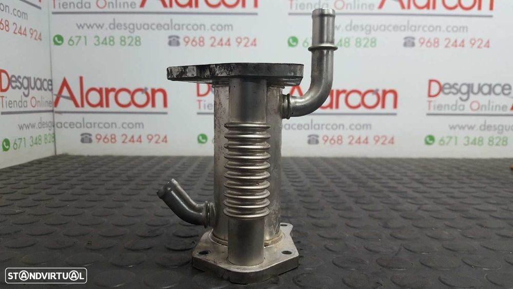 REFRIGERADOR EGR DACIA SANDERO STEPWAY PRESTIGE - 9