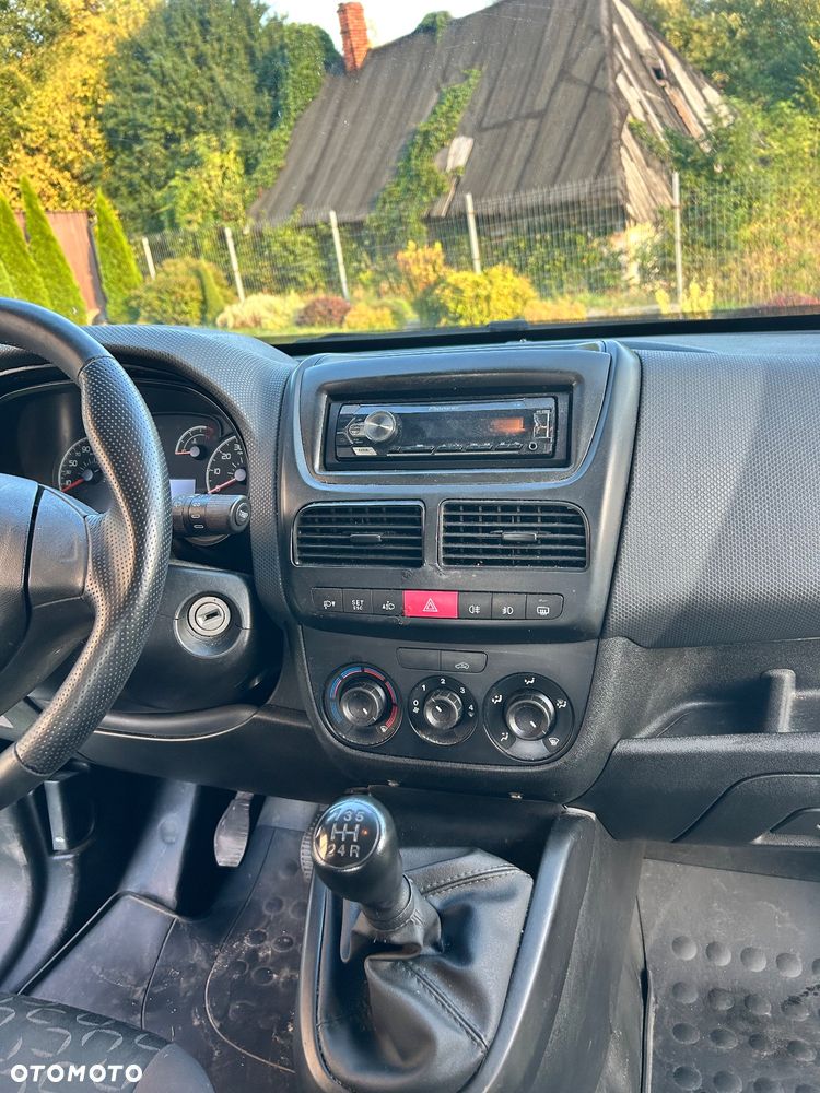 Fiat Doblo MAXI - 15