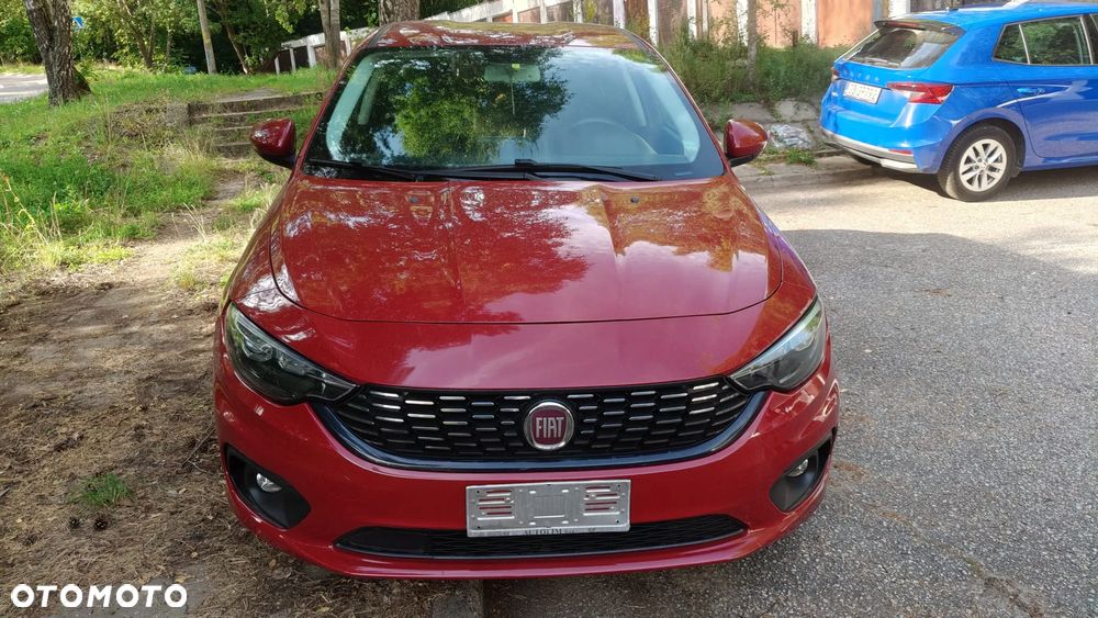 Fiat Tipo 1.4 16v Lounge - 8