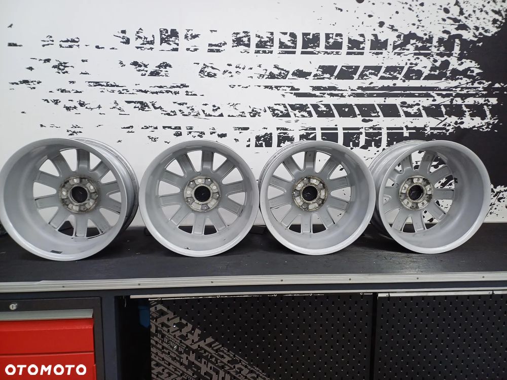 felgi ALU 16 5x112 audi a3 8p 8v Q2 skoda octavia II III IV superb II yeti - 8