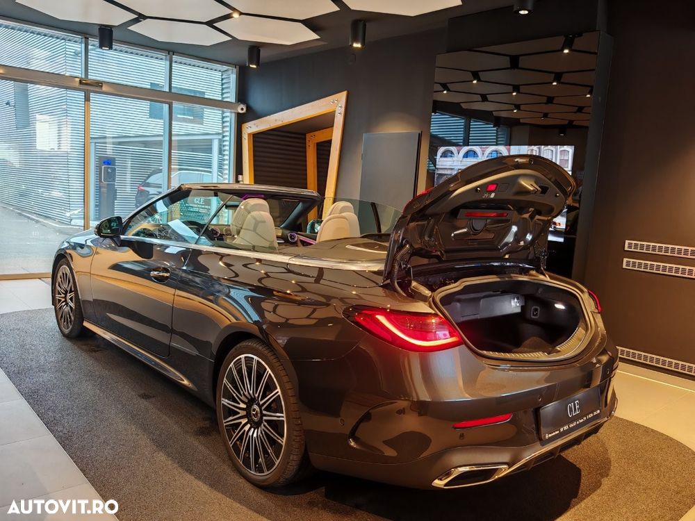 Mercedes-Benz CLE 300 4MATIC 9G-TRONIC Edition AMG Line - 16