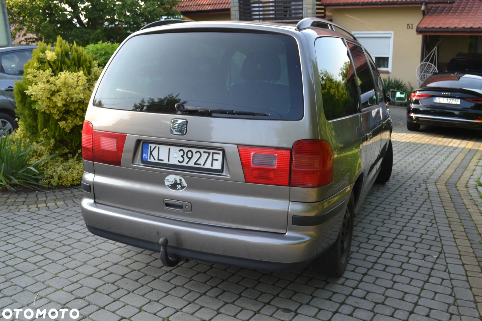 Seat Alhambra 1.9 TDI Sport 4x4 - 3